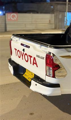 تۆیۆتا هایلۆکس